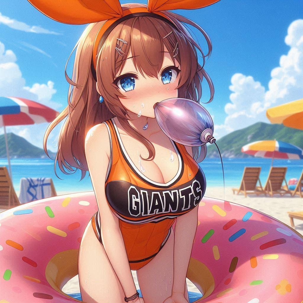 浮き輪企画ボツ集