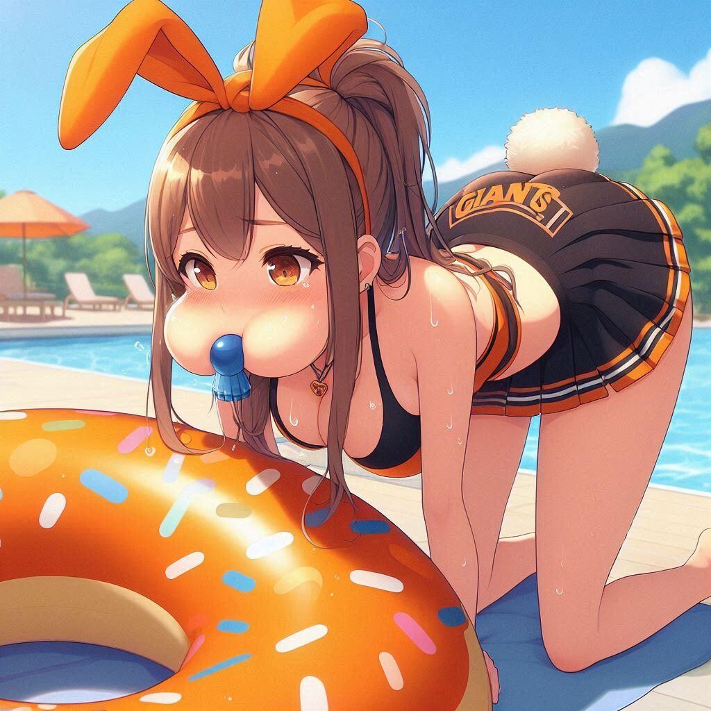 浮き輪企画ボツ集