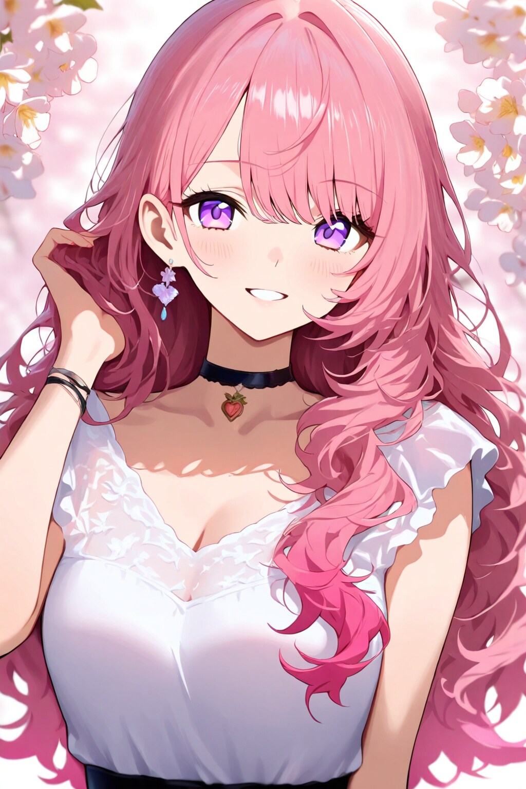 似合いますか？ | の人気AIイラスト・グラビア