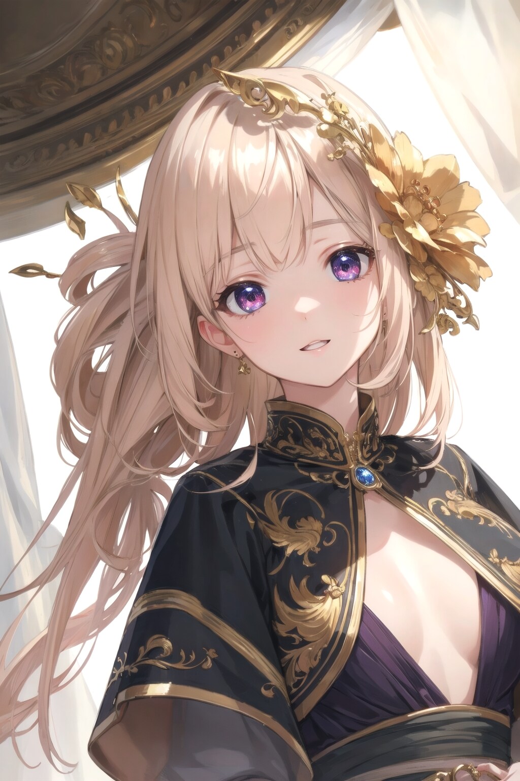 お目覚めですか、おはようございます