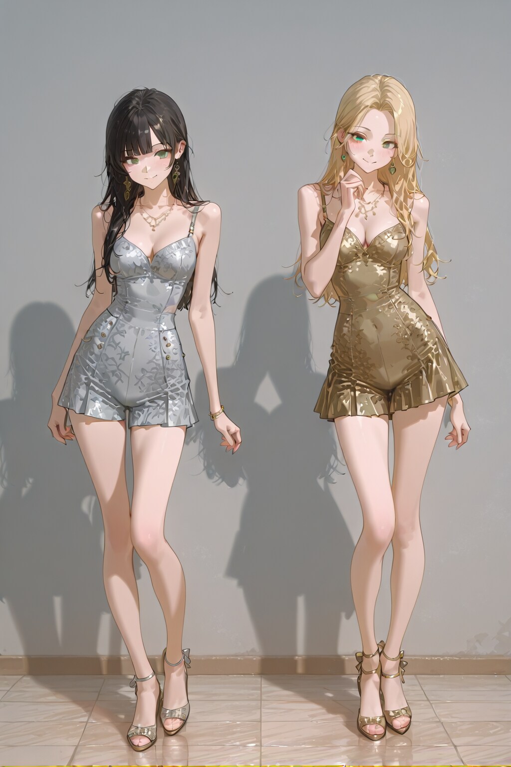 ファッションモデル