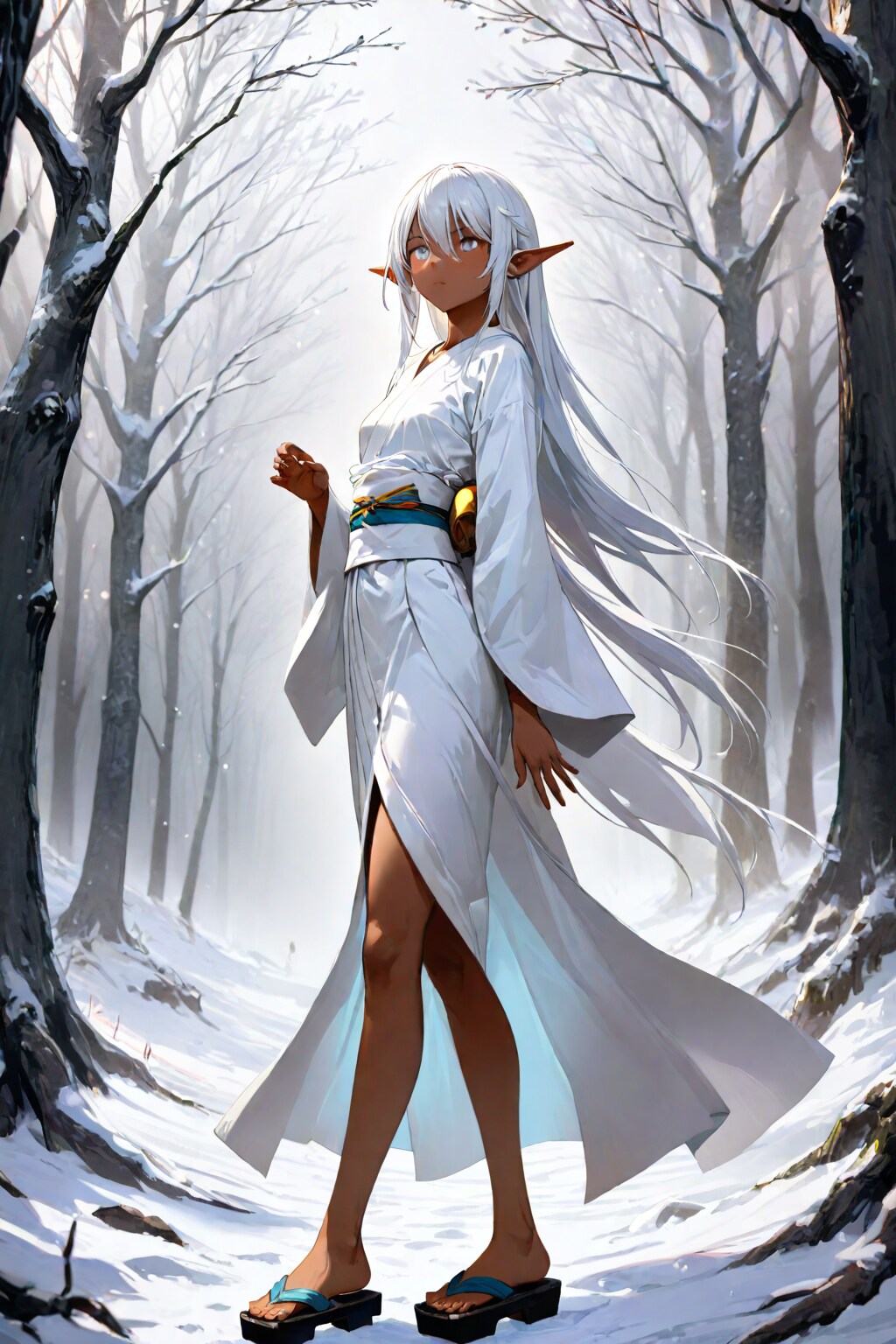 打倒！勇者！雪女の幽ちゃん
