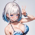 ピースピースゥ~✌️✌️ 2枚目