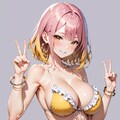 ピースピースゥ~✌️✌️ 3枚目