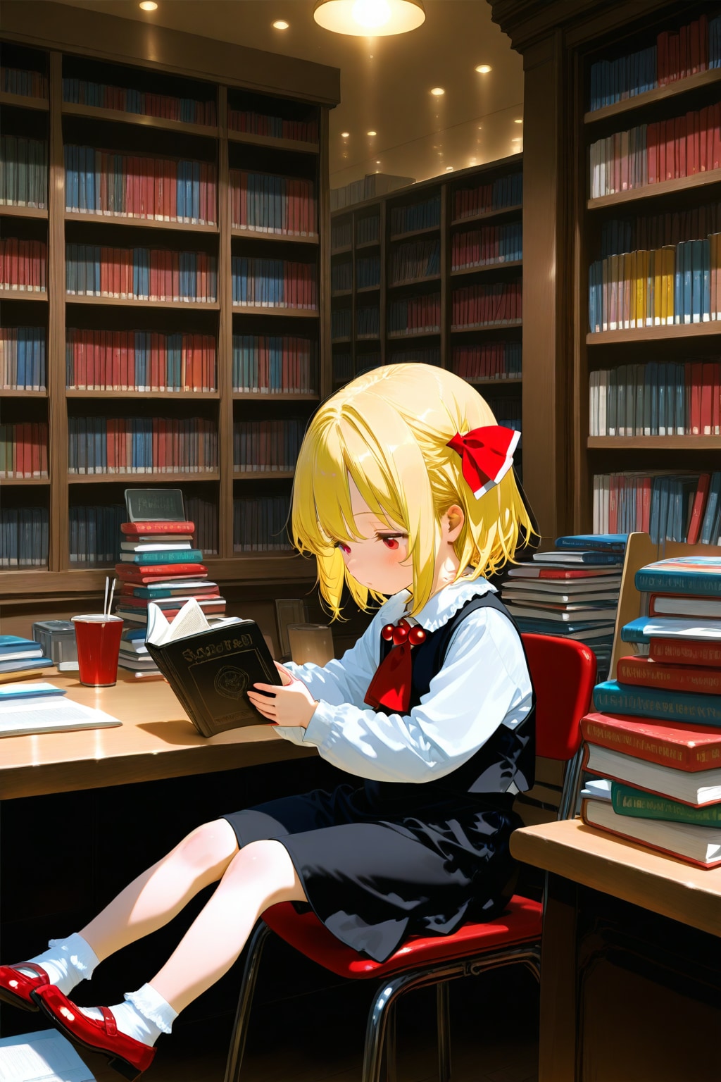 本屋さんなのかー