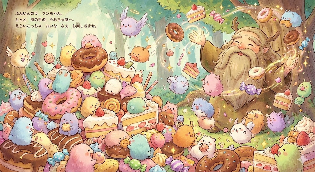 さんまになったんだな