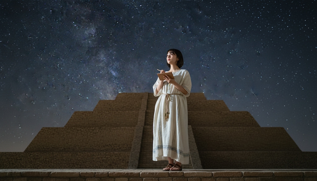 バビロニアの天文神官