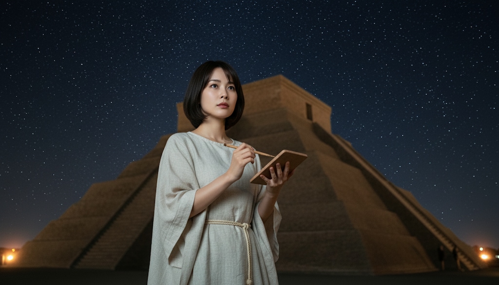 バビロニアの天文神官