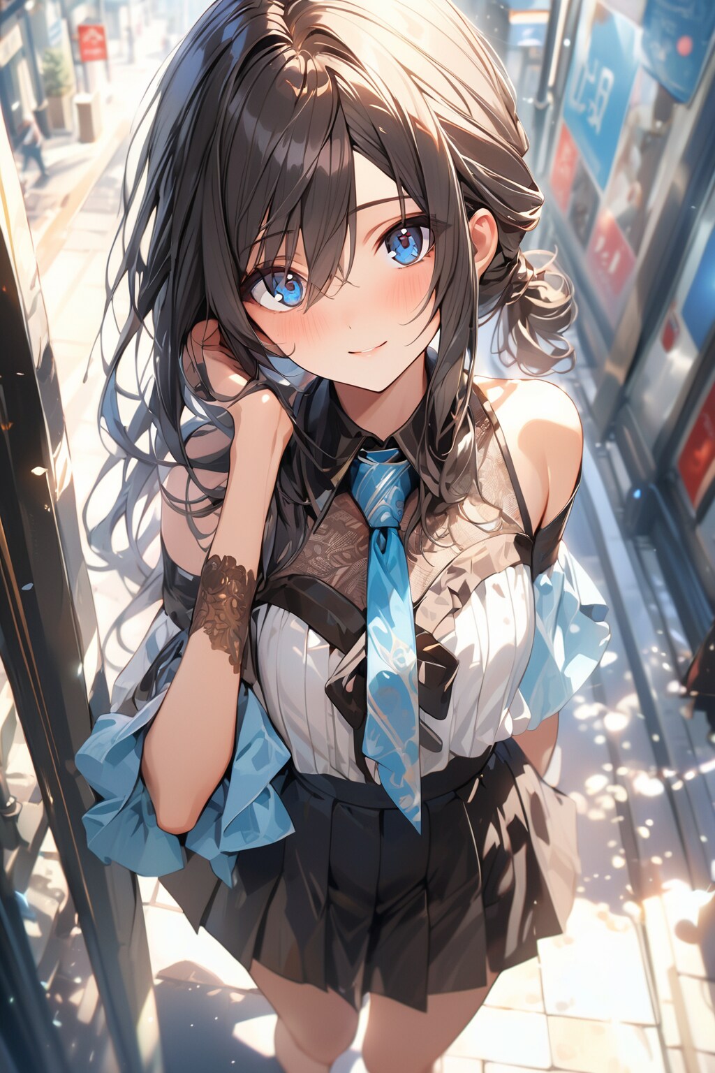 待ち合わせ