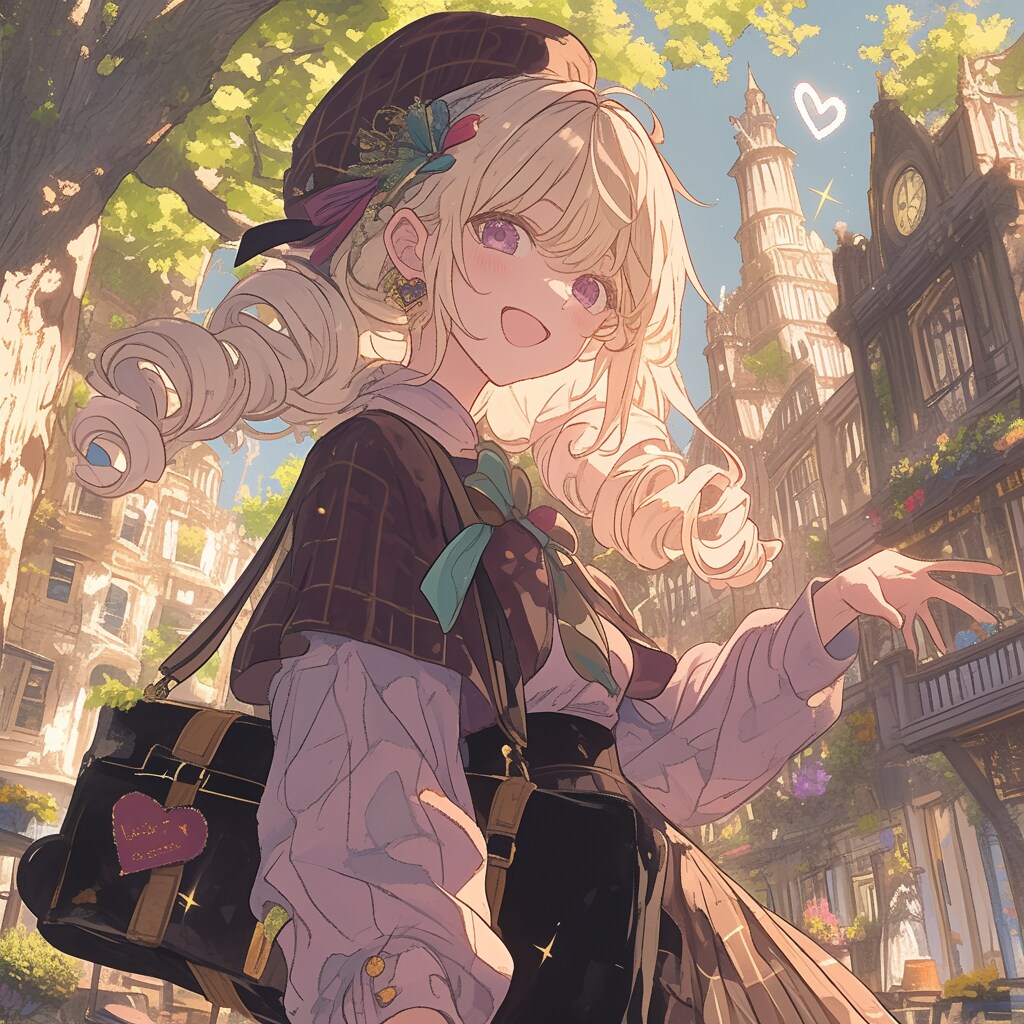 晴れの日デート、春までもうすぐ