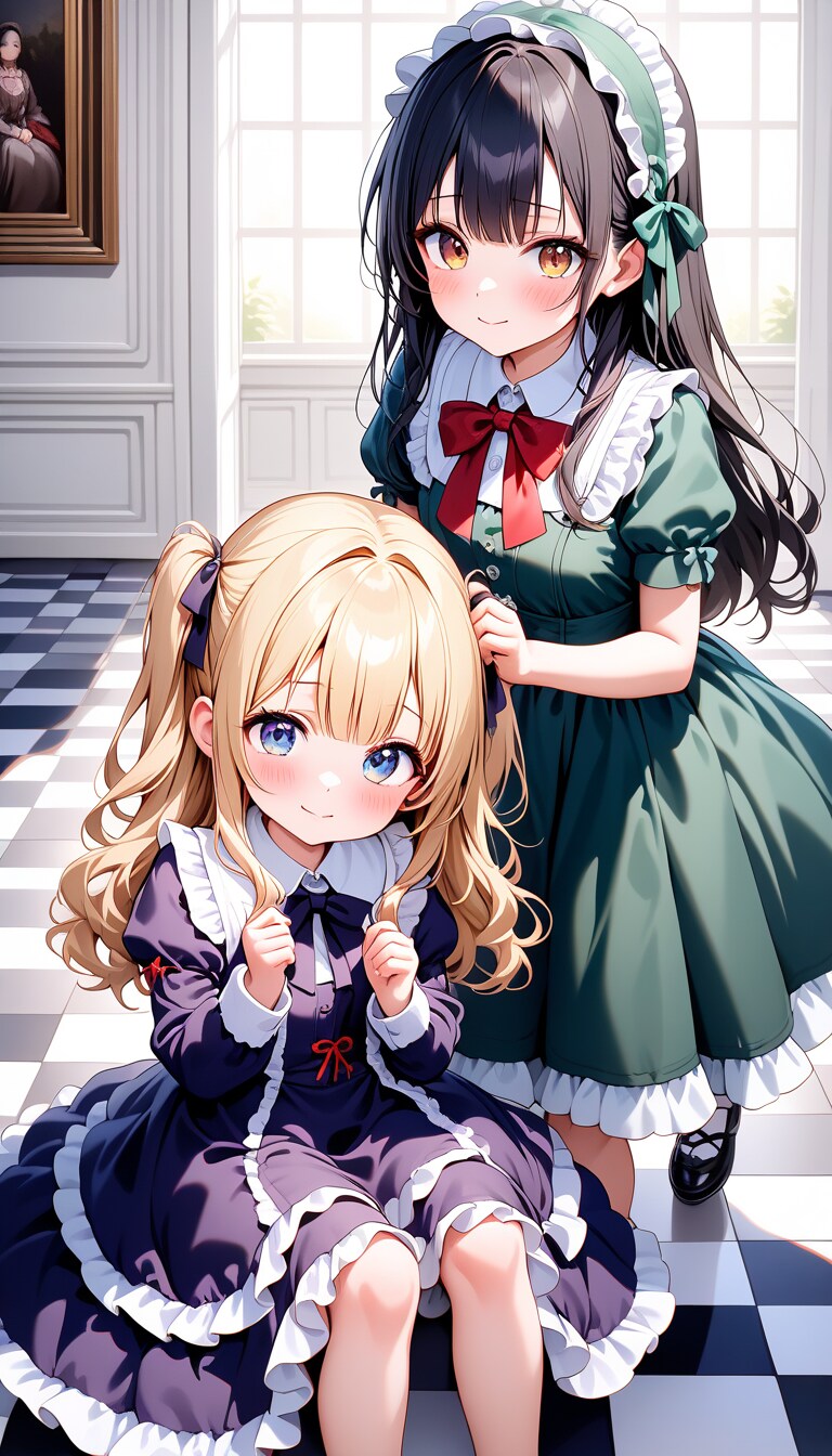 うちの子
