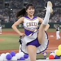 チアガール 2枚目