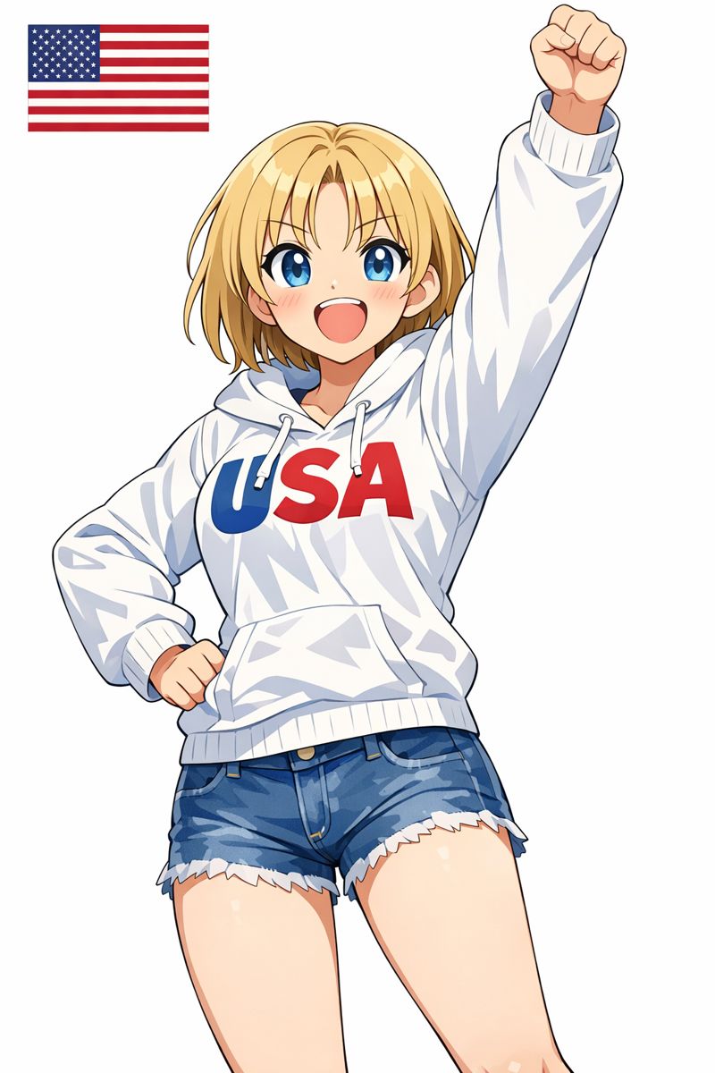 うちの子紹介② | の人気AIイラスト・グラビア