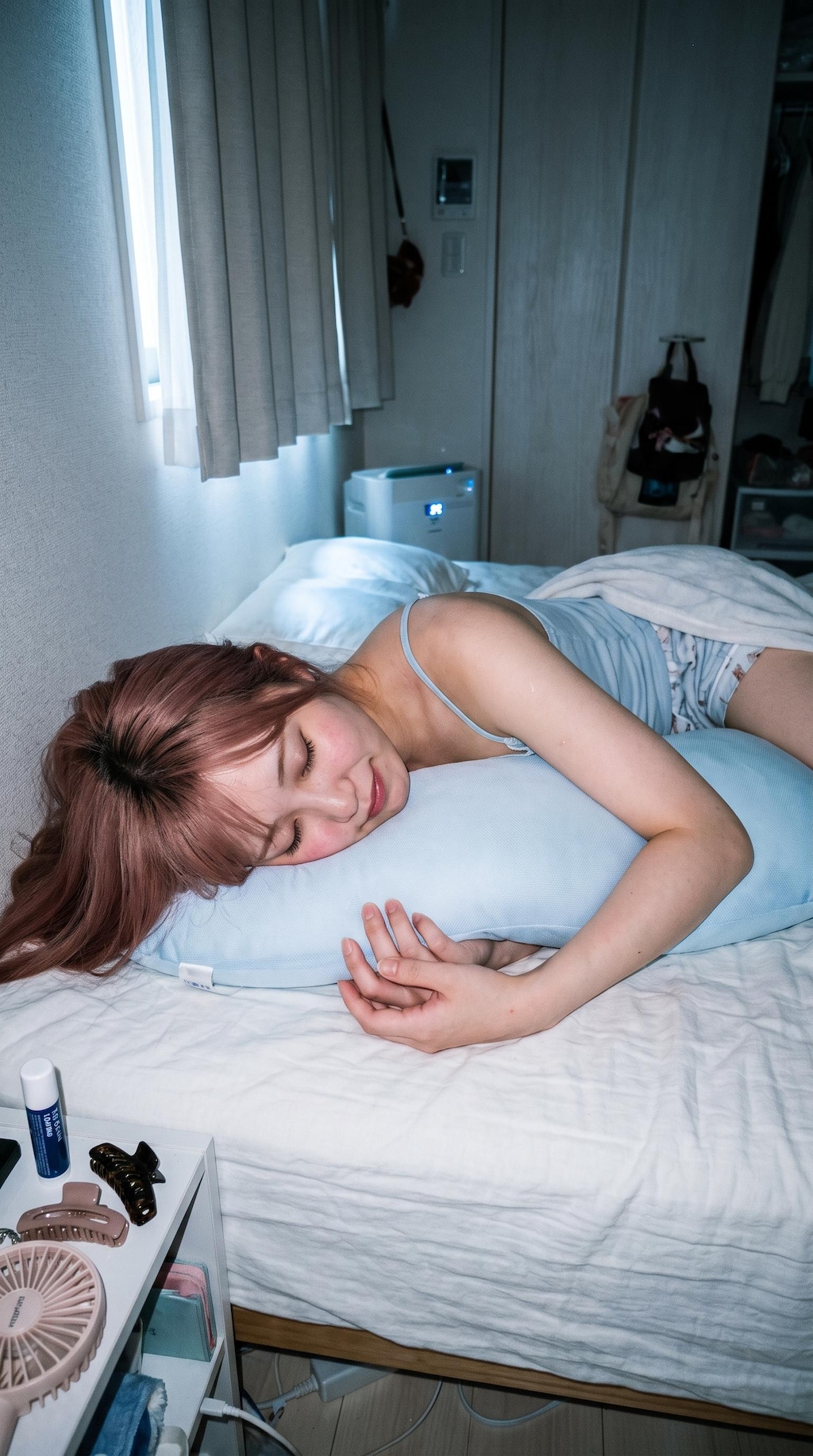 Wrapped in Quiet Dreams