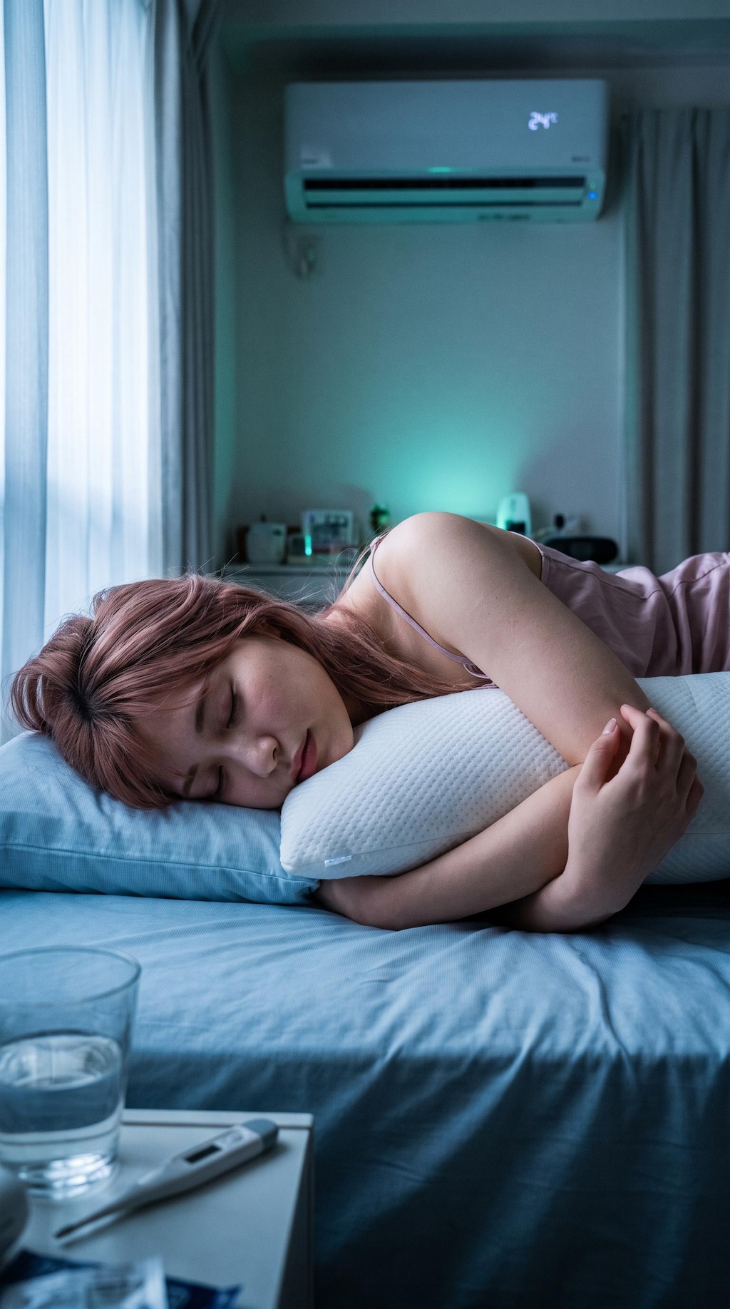 Wrapped in Quiet Dreams