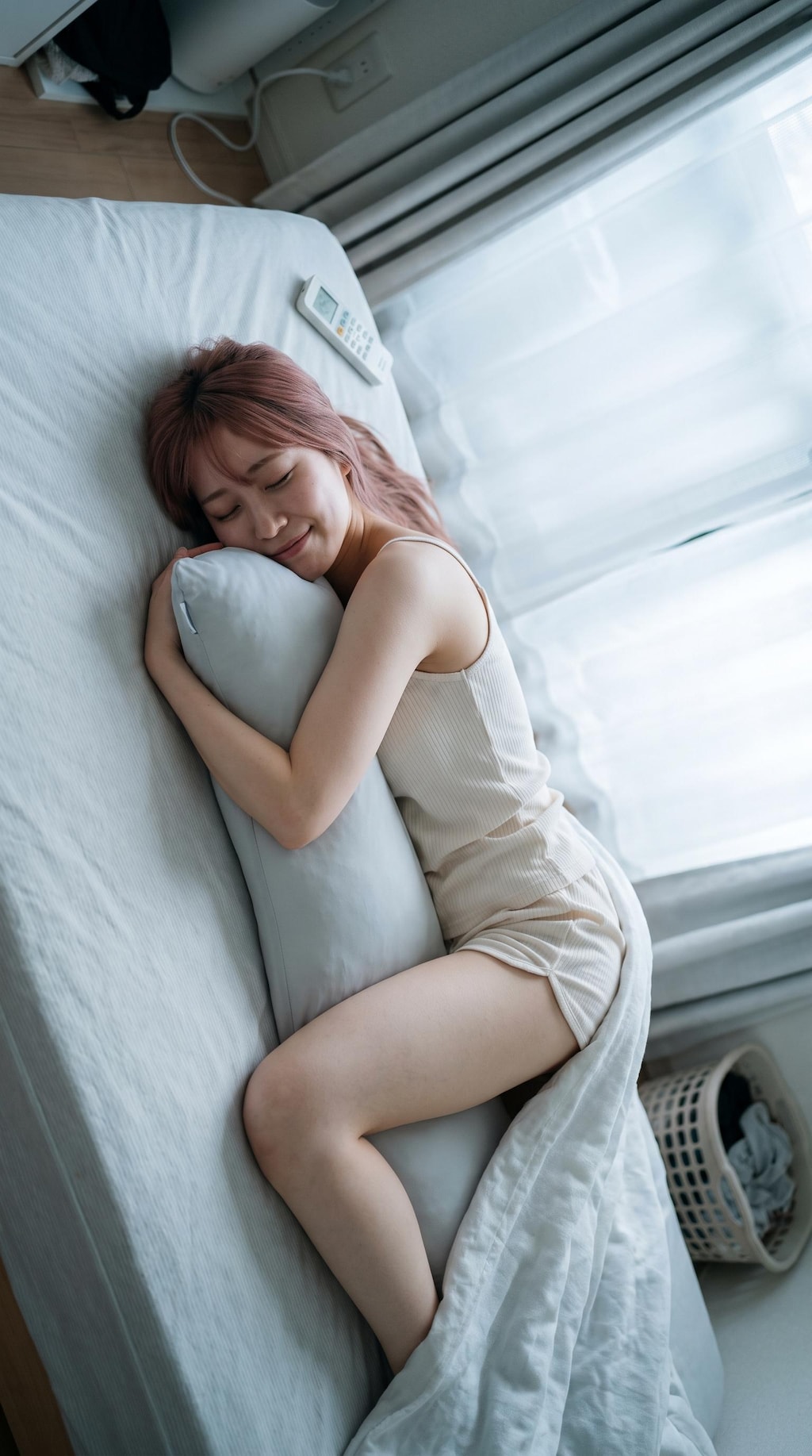 Wrapped in Quiet Dreams
