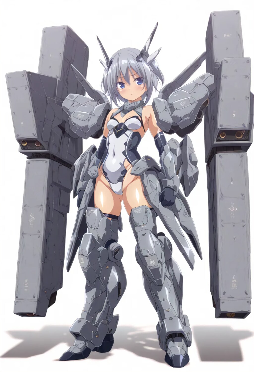 メカ娘20250122