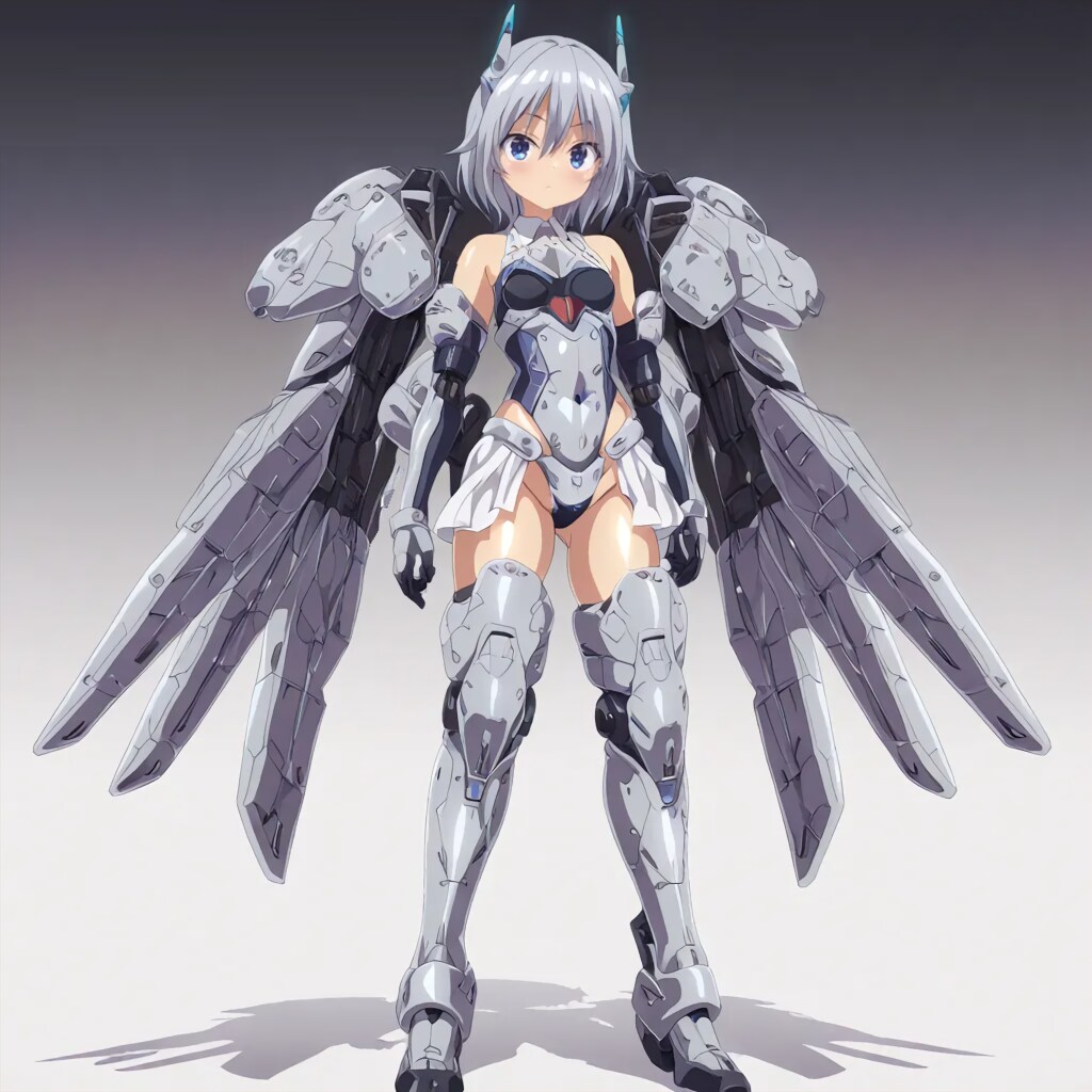 メカ娘20250122