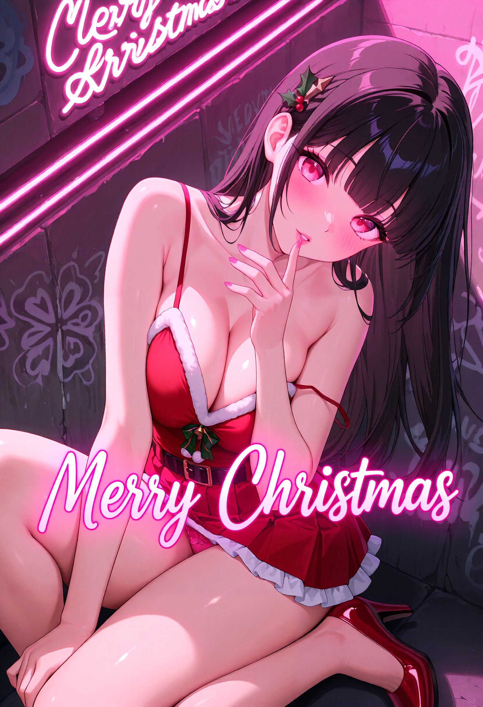 クリスマスカード 2025 ver1