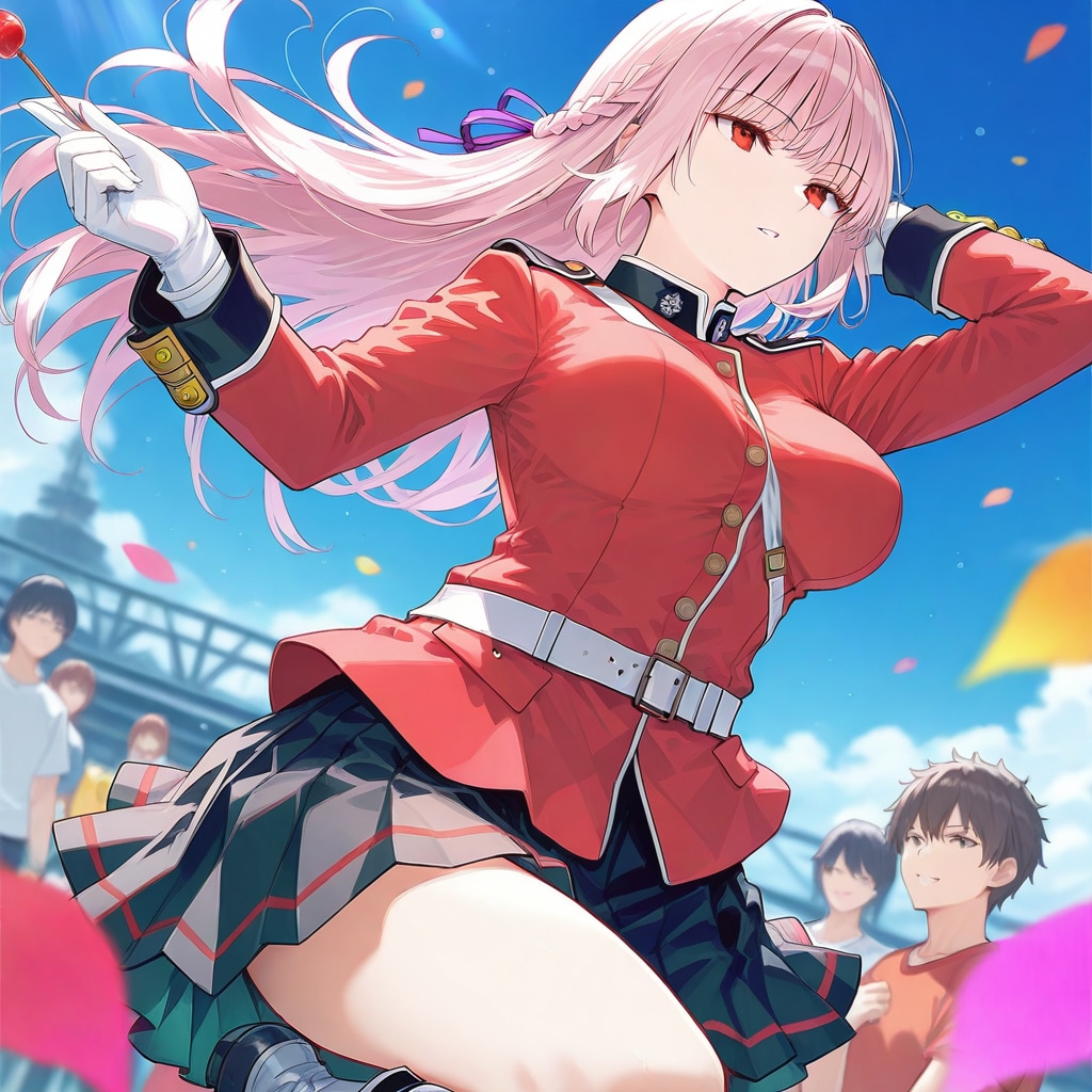 フローレンス・ナイチンゲール　ー FGO とは無関係です ー