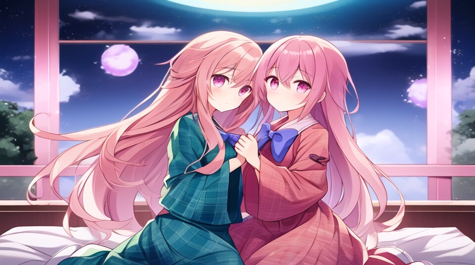 秦こころ - 東方プロジェクト | の人気AIイラスト・グラビア