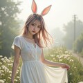 うさ耳 12枚目