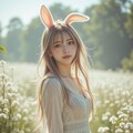 うさ耳 9枚目