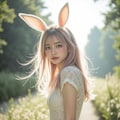 うさ耳 8枚目