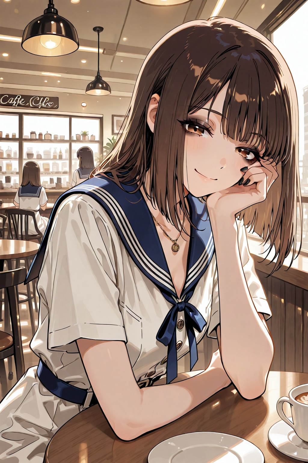 いいよ、もっと聞かせて