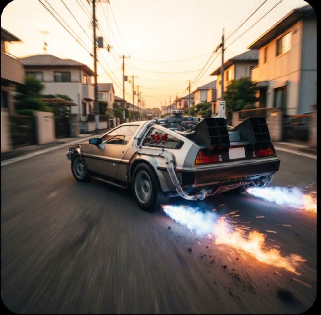 バック・トゥ・ザ・ナツヤスミ