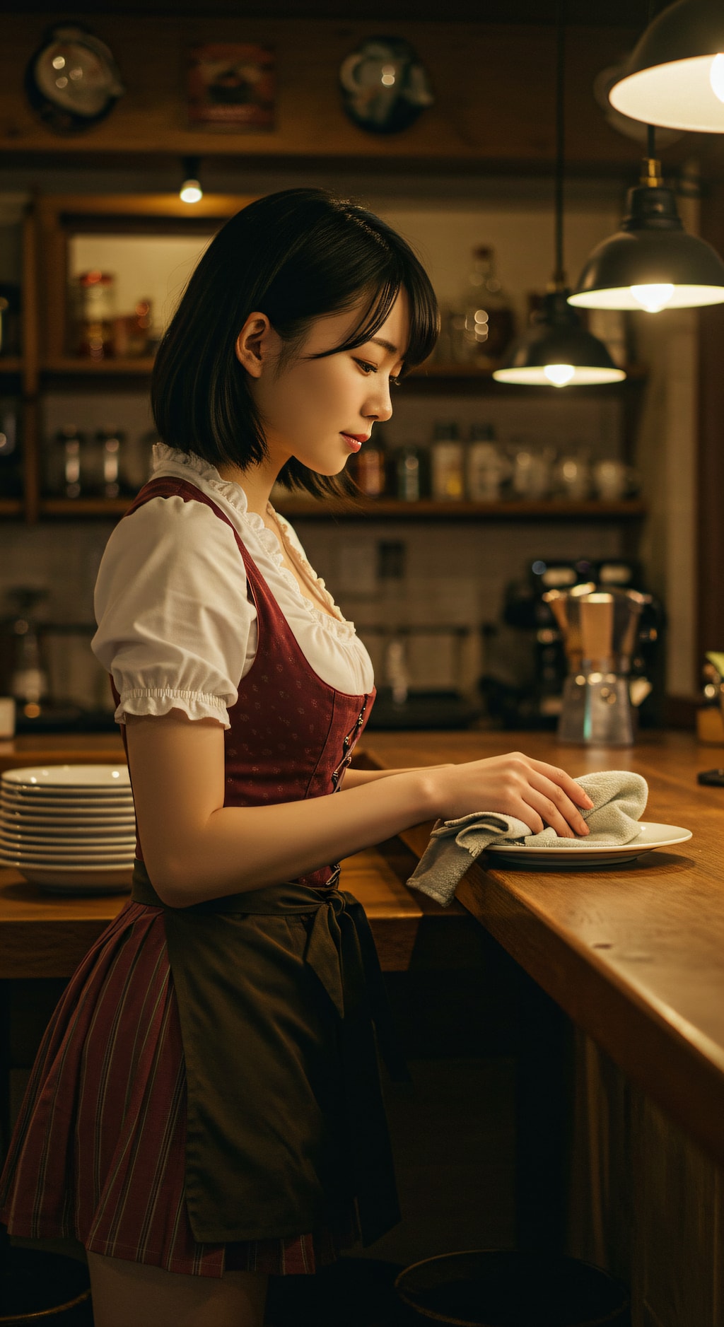 waitress