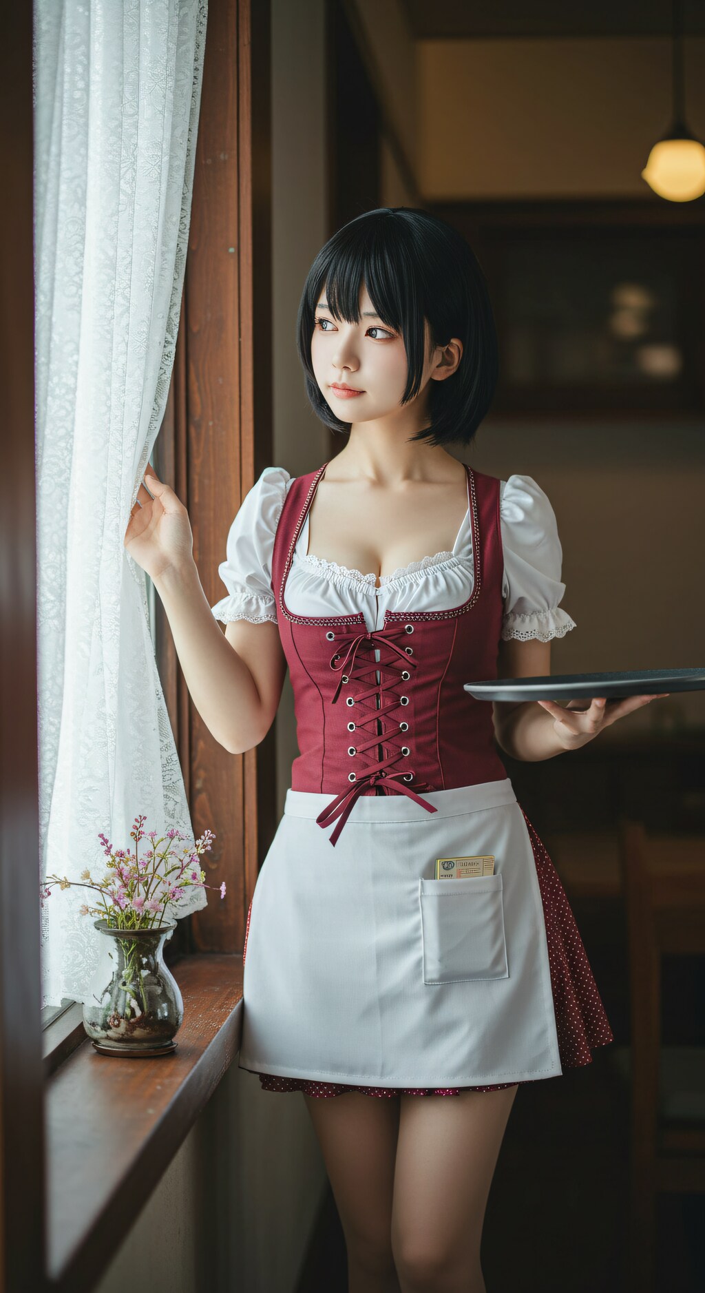 waitress