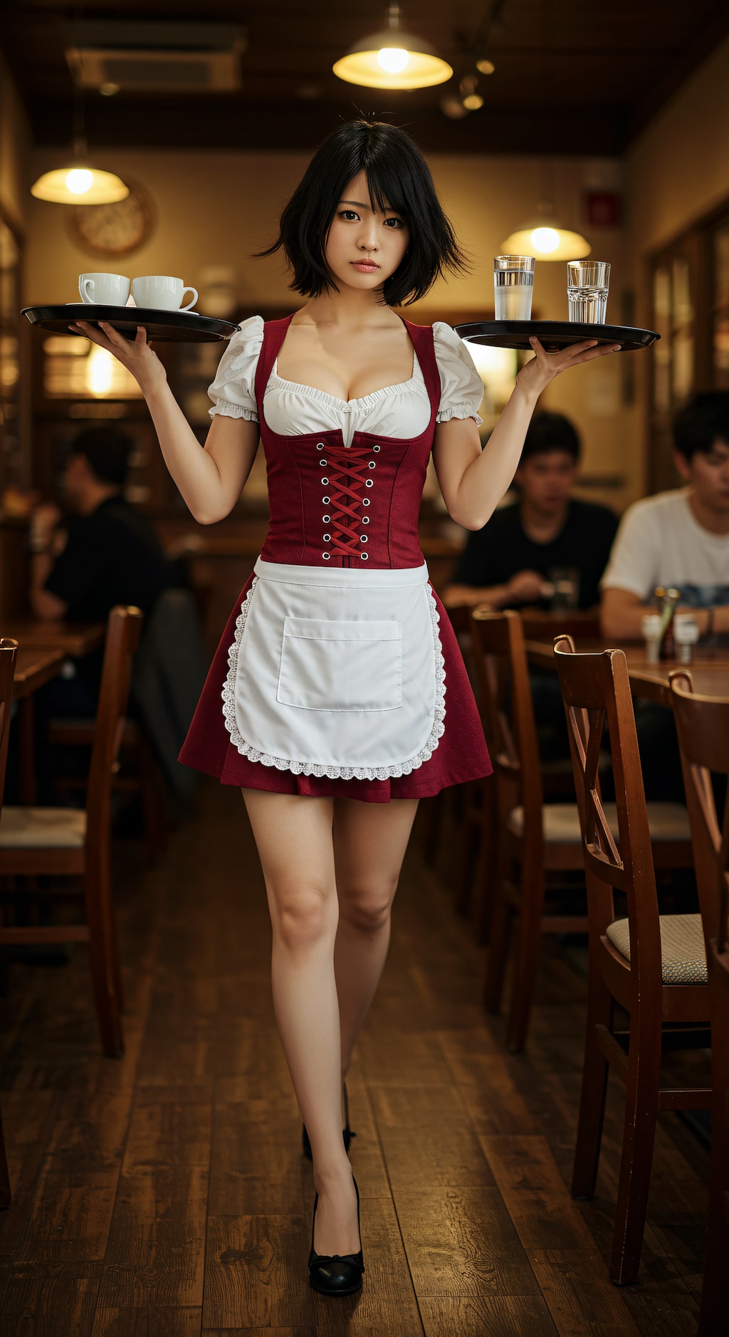 waitress
