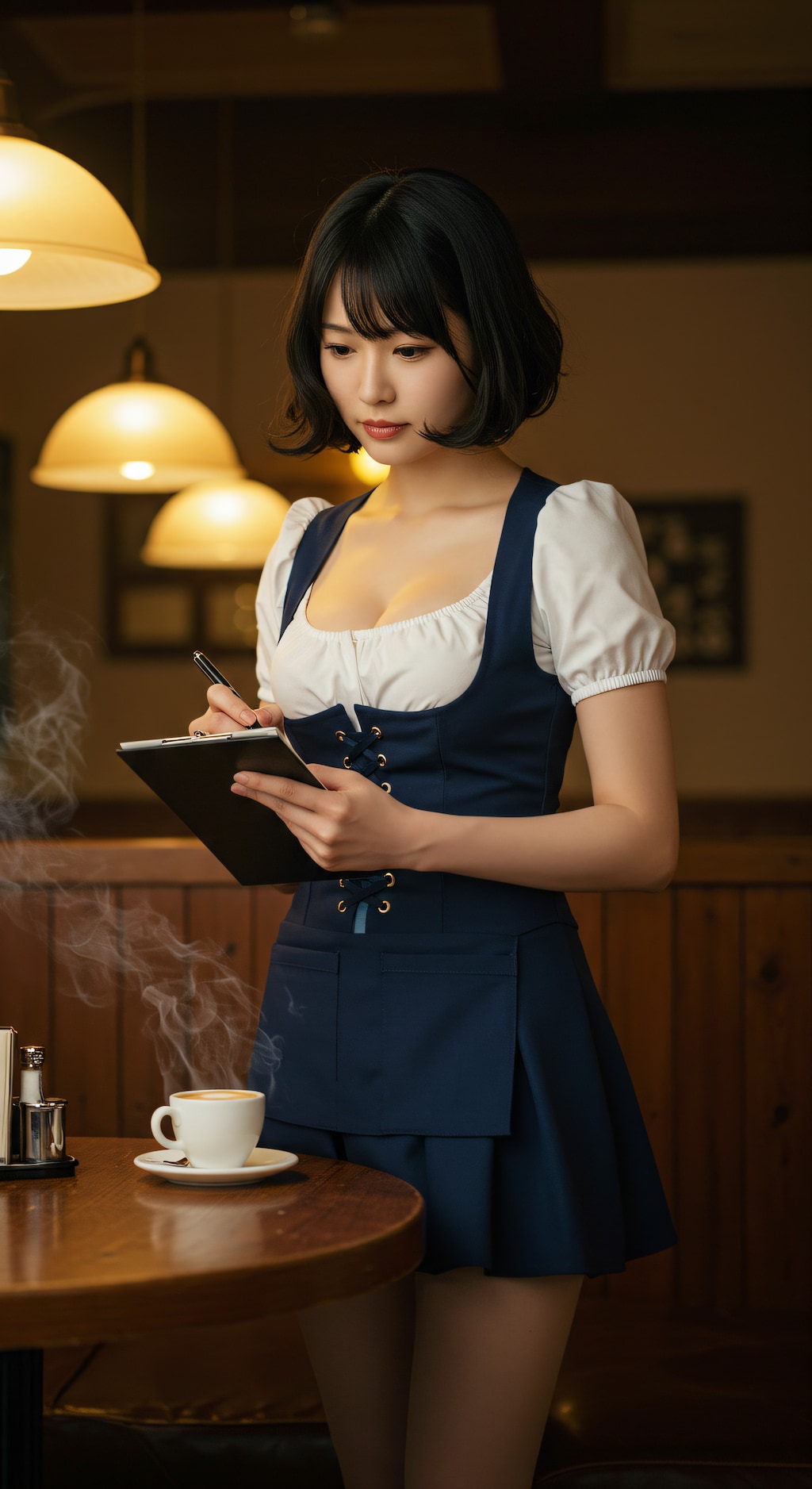 waitress