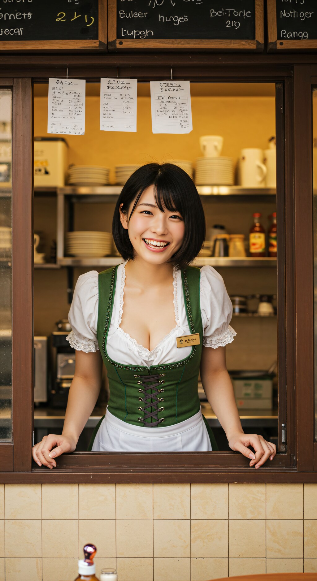 waitress