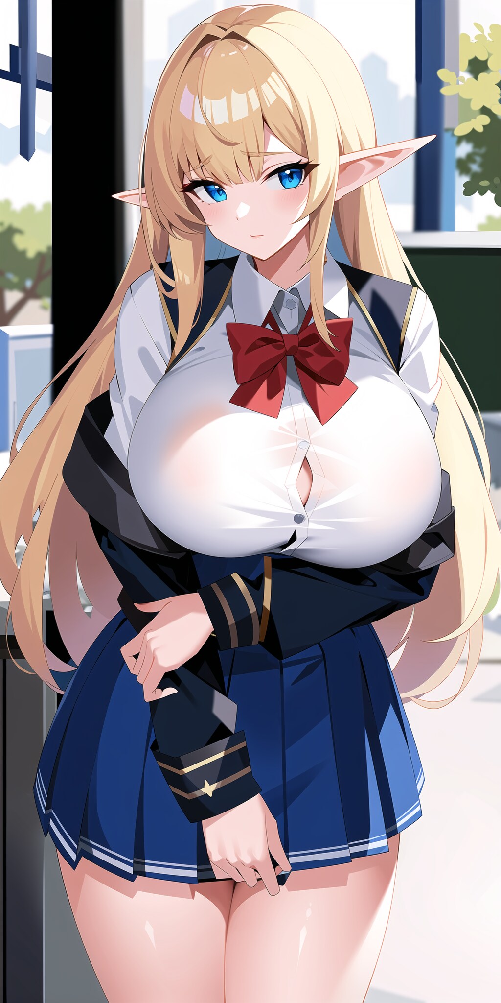 学校へ行こう　－エルフ－