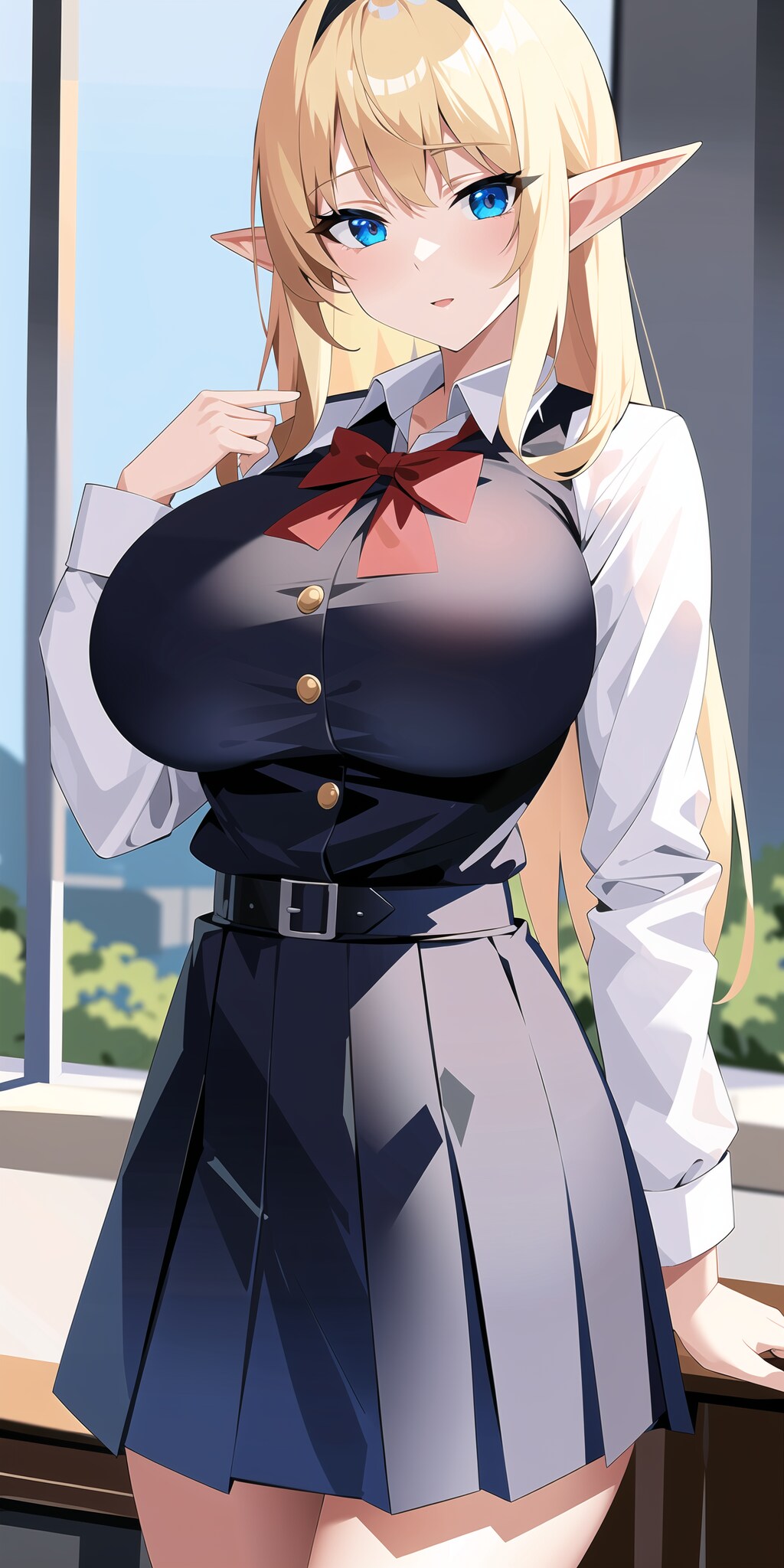 学校へ行こう　－エルフ－