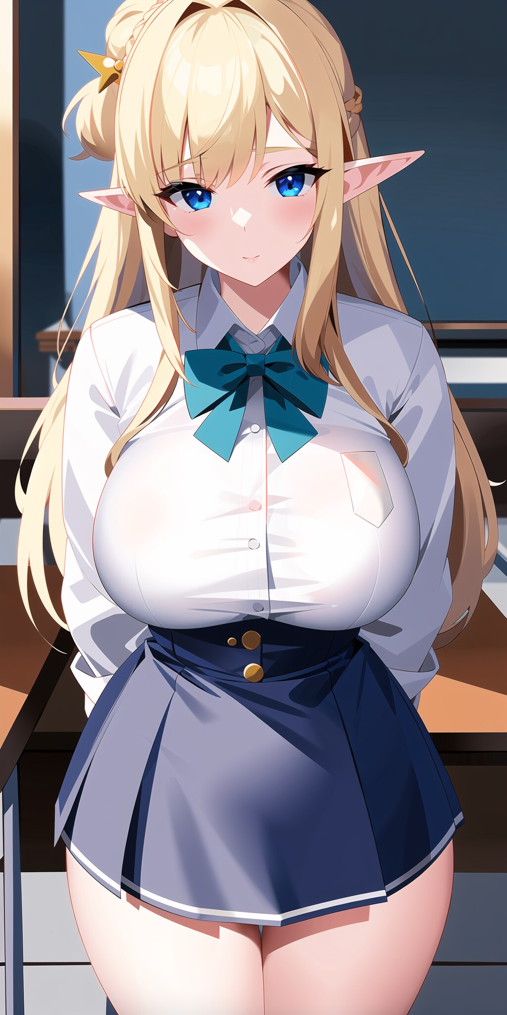 学校へ行こう　－エルフ－