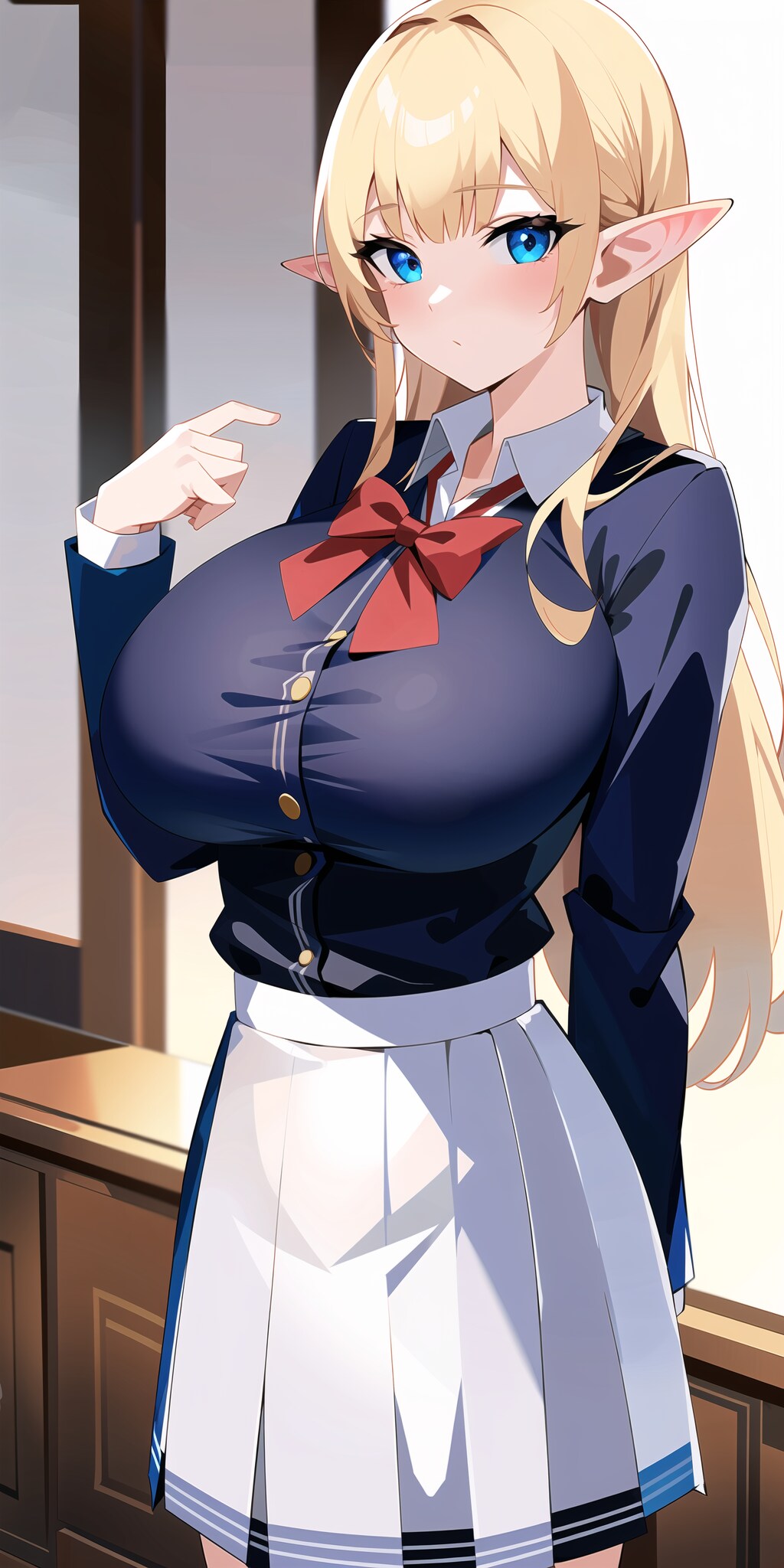 学校へ行こう　－エルフ－
