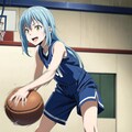 転生したらバスケ選手だった件 6枚目