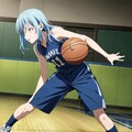 転生したらバスケ選手だった件 5枚目