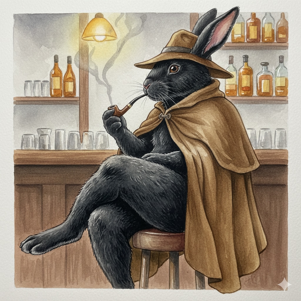 バーにて。 | の人気AIイラスト・グラビア