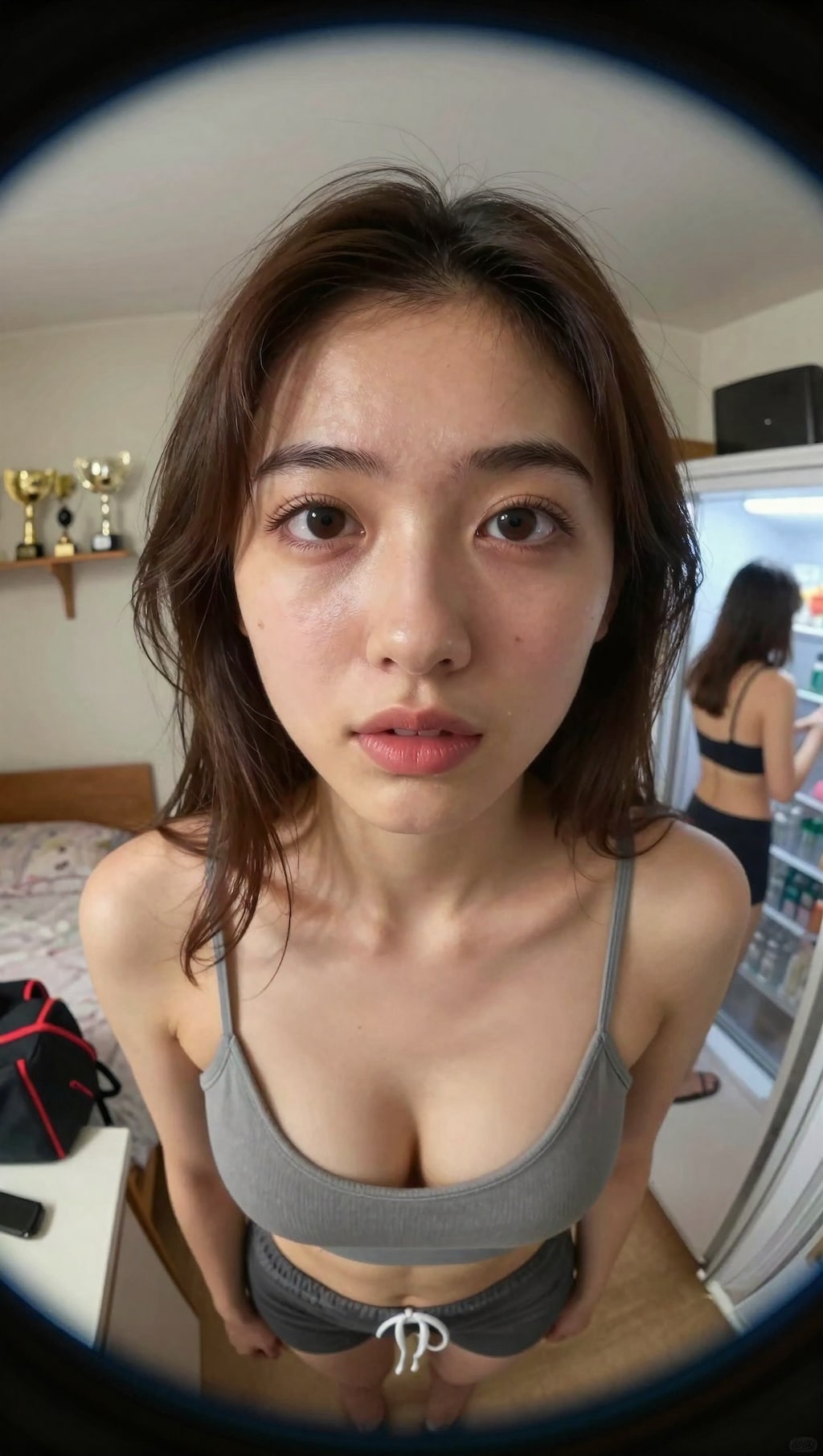 定点カメラ📷を仕込んでみた🏠