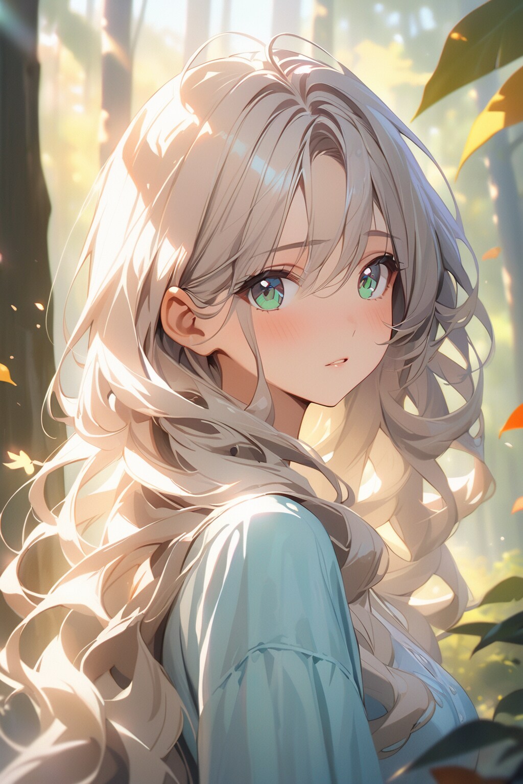 避暑 | の人気AIイラスト・グラビア