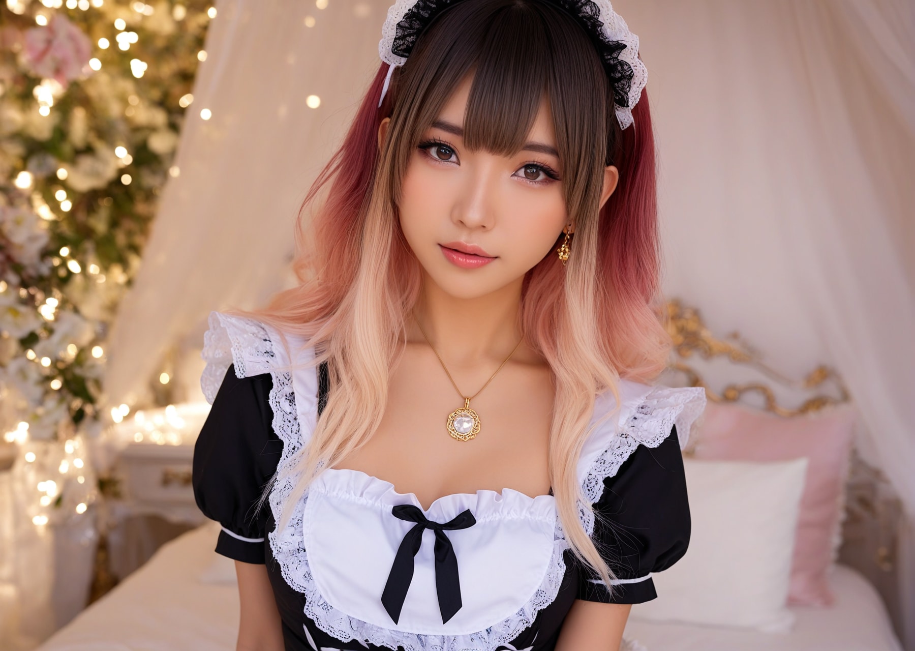 今日の１枚♡ | の人気AIイラスト・グラビア