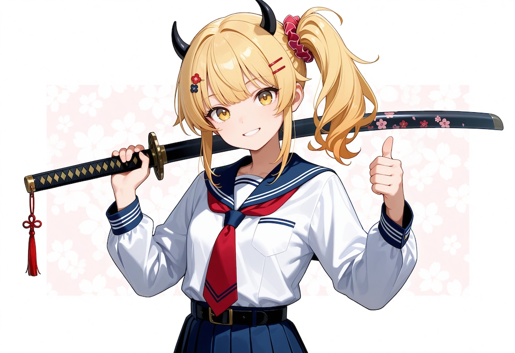 グッド女鬼高生さん