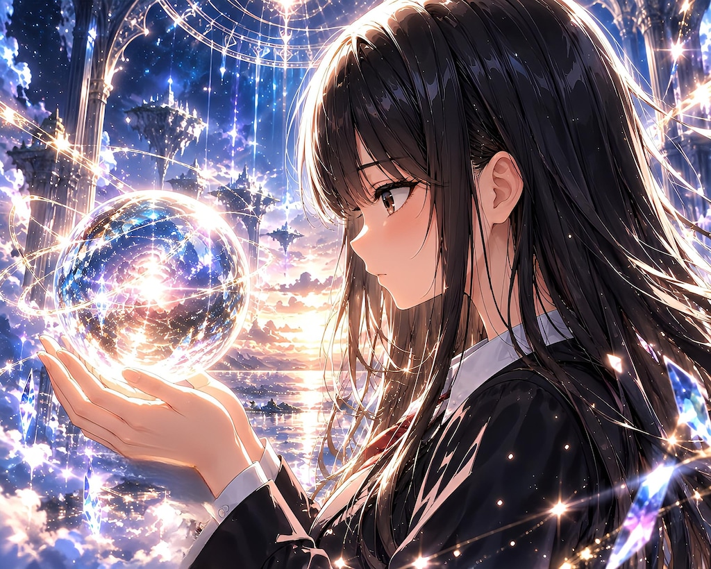幻想的