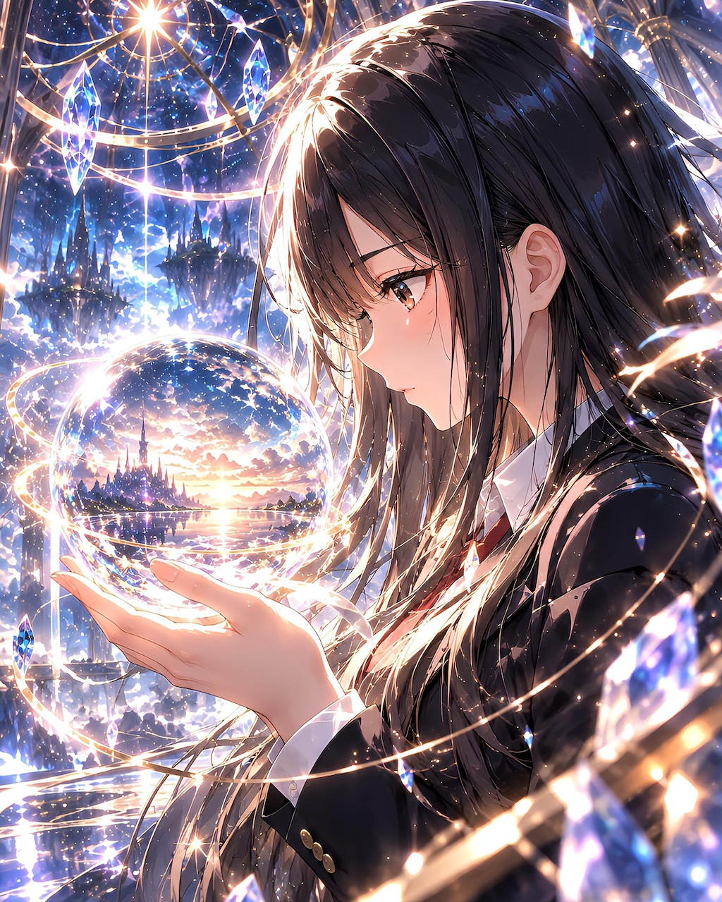 幻想的