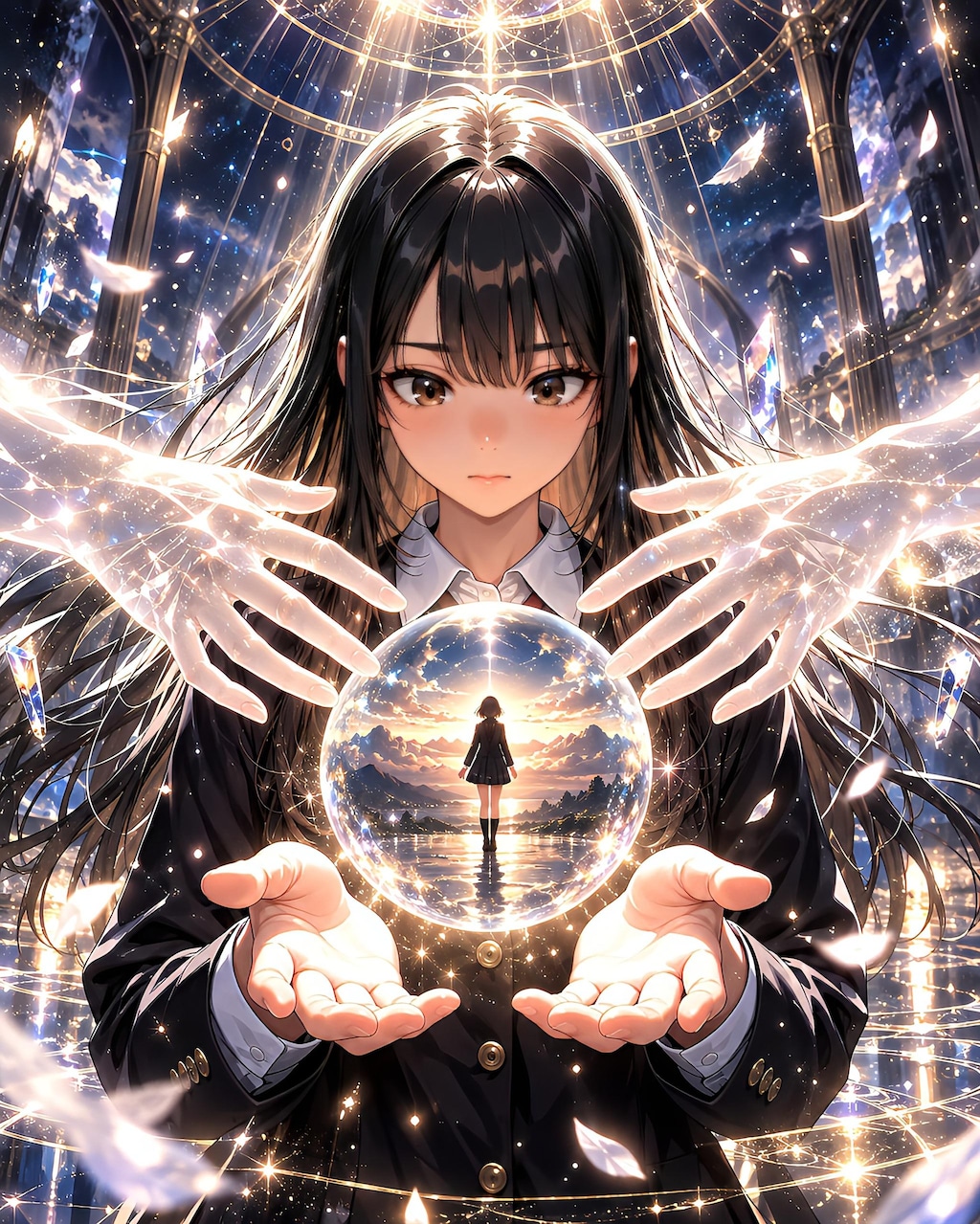 幻想的
