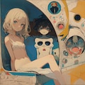 brauner girl習作集３ 6枚目